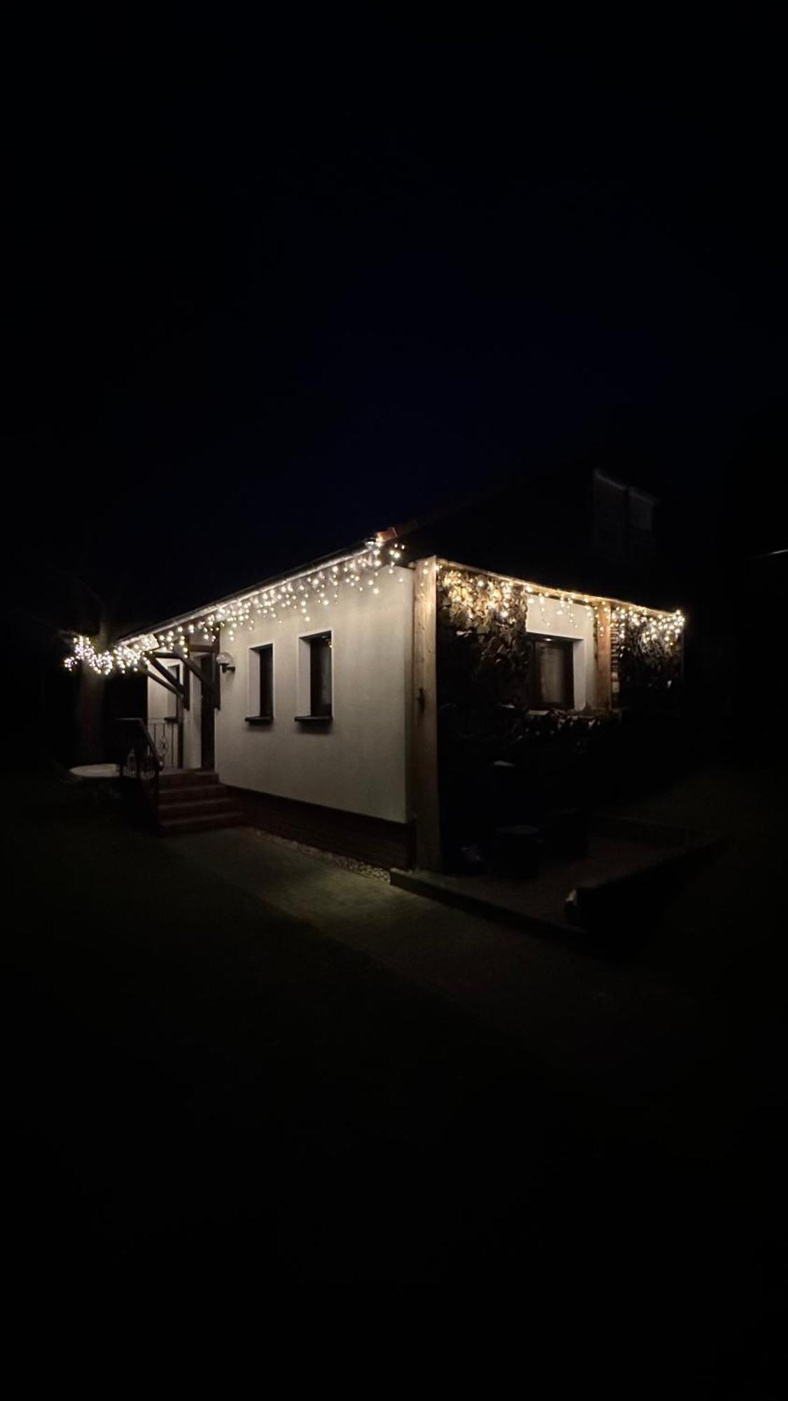 Bungalow Am Nussbaum Olbersdorf Exterior photo